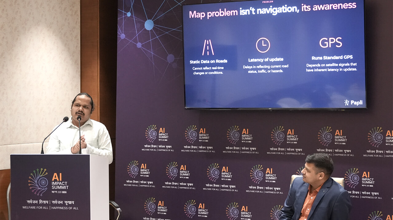 Founders’ Adda at India’s AI Impact Summit 2026