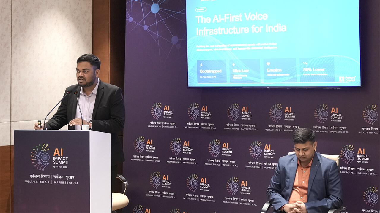 Founders’ Adda at India’s AI Impact Summit 2026