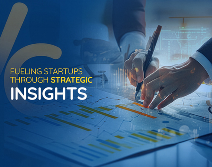 Fueling Startsup Through Stratgic Insights