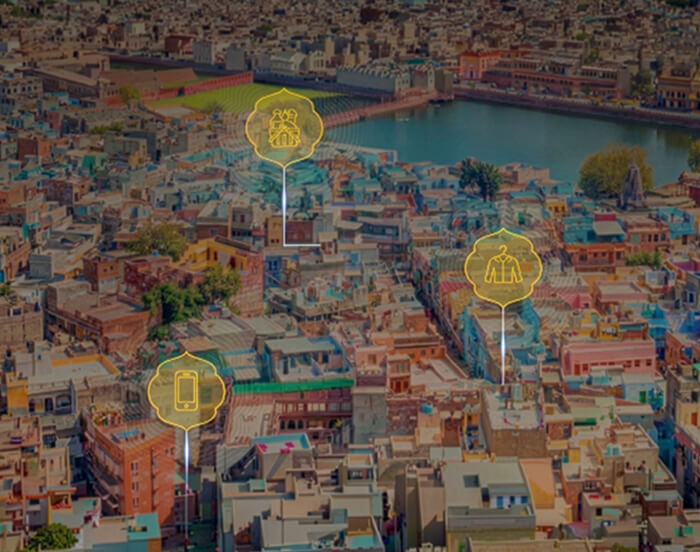 Beyond Metros: Trust Is Verified, Not Assumed