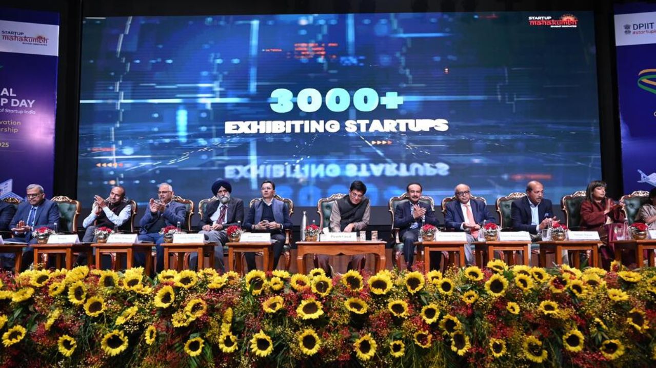 Startup Mahakumbh 2025