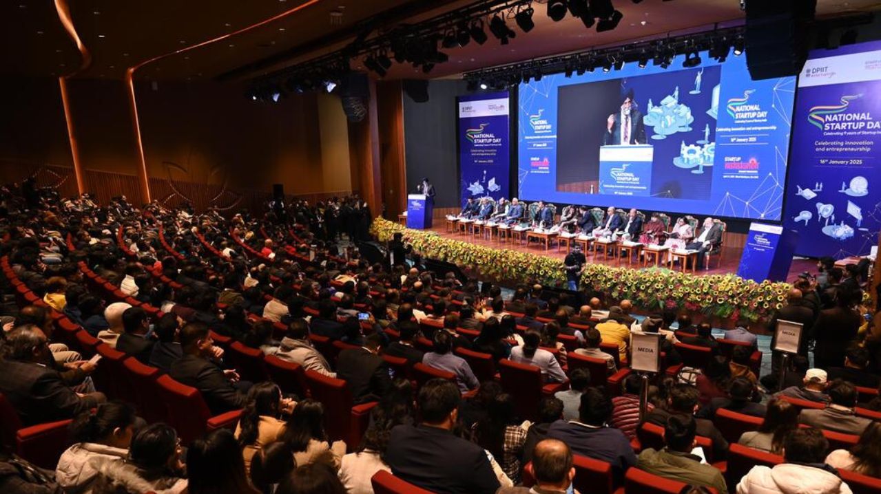 Startup Mahakumbh 2025