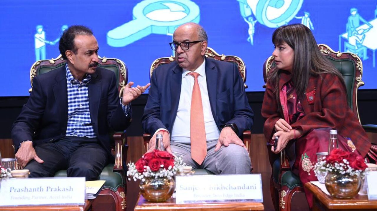 Startup Mahakumbh 2025