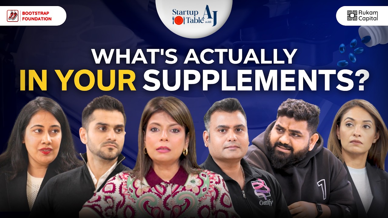 Ep 22 | Would Your Supplement Survive An Audit? | Nutraceutical Founders Get Honest | STWAJ S02